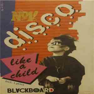 Various - No1! Disco - Like A Child (Cover Version) mp3 album