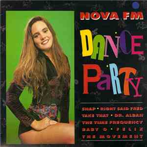 Various - Nova FM - Dance Party mp3 album