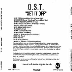 Various - O.S.T. "Set It Off" (Music From The New Line Cinema Motion Picture) mp3 album