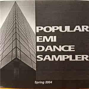 Various - Popular EMI Dance Sampler Spring 2004 mp3 album
