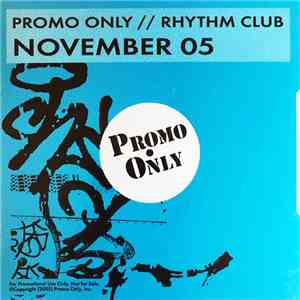 Various - Promo Only Rhythm Club: November 05 mp3 album