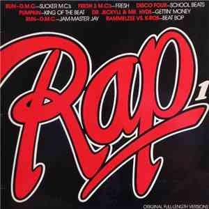 Various - Rap 1 mp3 album