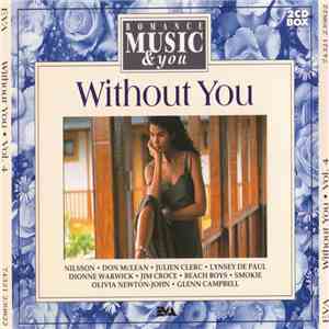 Various - Romance Music & You Vol. 4 - Without You mp3 album