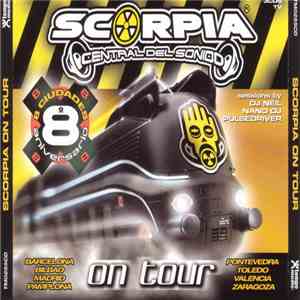 Various - Scorpia On Tour (8 Aniversario) mp3 album