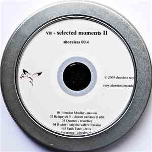 Various - Selected Moments II mp3 album