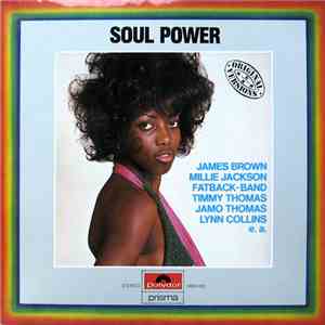 Various - Soul Power mp3 album