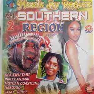 Various - Southern Region Vol.2 - Musik By Region mp3 album