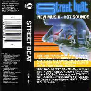 Various - Street Beat mp3 album