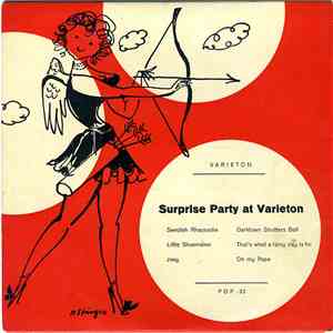 Various - Surprise Party At Varieton mp3 album