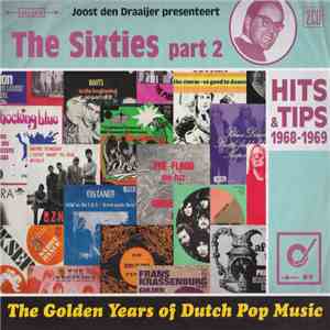 Various - The Golden Years Of Dutch Pop Music - The Sixties part 2 (Hits & Tips 1968-1969) mp3 album