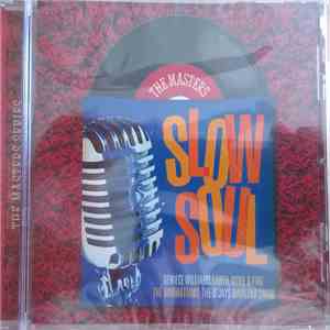 Various - The Masters Series - Slow Soul mp3 album