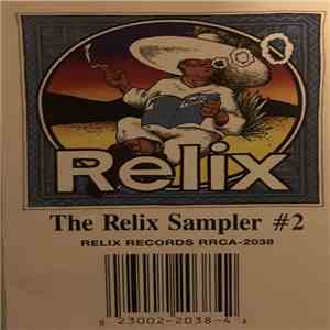 Various - The Relix Sampler #2 mp3 album