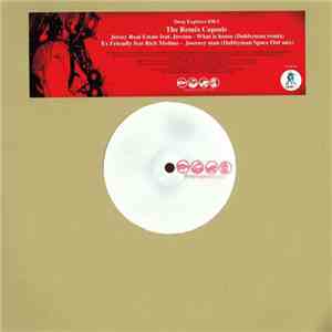 Various - The Remix Capsule mp3 album