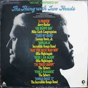 Various - The Thing With Two Heads (Music Inspired By) mp3 album