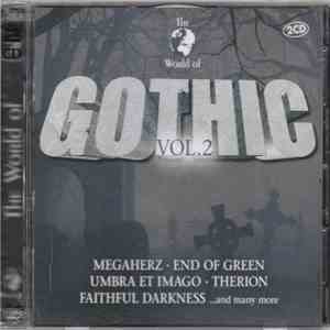 Various - The World Of Gothic Vol.2 mp3 album