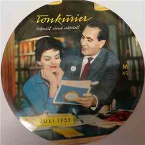 Various - Tonkurier Juli 1959 mp3 album