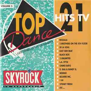 Various - Top Dance Volume 5 mp3 album