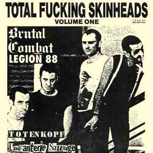 Various - Total Fucking Skinheads Volume One mp3 album