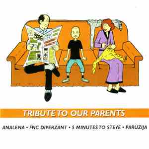 Various - Tribute To Our Parents mp3 album