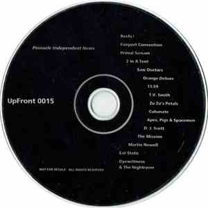 Various - UpFront 0015 mp3 album
