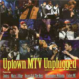Various - Uptown MTV Unplugged mp3 album