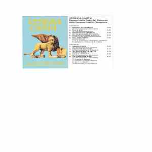 Various - Venezia Canta mp3 album
