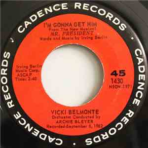 Vicki Belmonte - I'm Gonna Get Him / The Secret Service mp3 album