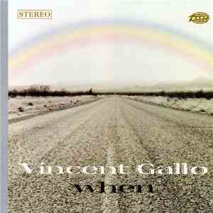 Vincent Gallo - When mp3 album