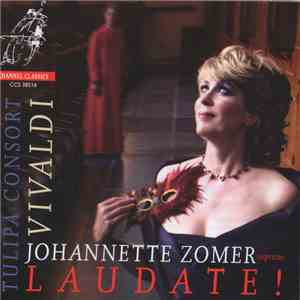 Vivaldi, Johannette Zomer, Tulipa Consort - Laudate! mp3 album
