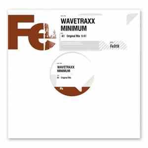 Wavetraxx - Minimum mp3 album