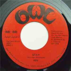 Wee - Stay / I'm All Changed mp3 album