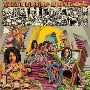 West, Bruce & Laing - Whatever Turns You On mp3 album