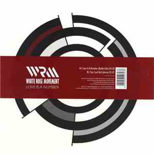 White Rose Movement - Love Is A Number mp3 album