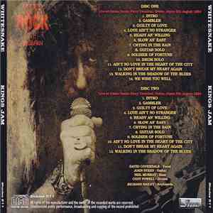 Whitesnake - King Jam mp3 album