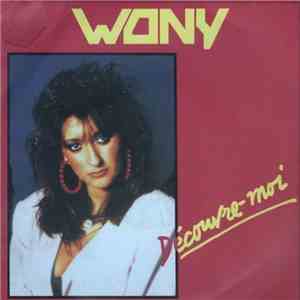 Wony - Découvre-moi mp3 album