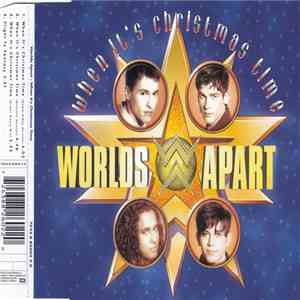 Worlds Apart - When It's Christmas Time mp3 album
