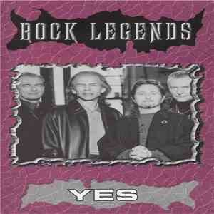 Yes - Rock Legends mp3 album