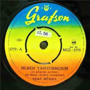 Zeki Müren - Bilmem Yaniyormusun / Seytana Uyduk Bir Kerre mp3 album