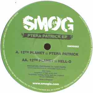 12th Planet - Ptera Patrick EP mp3 album