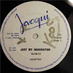 15-16-17 - Just My Imagination / Only Sixteen mp3 album