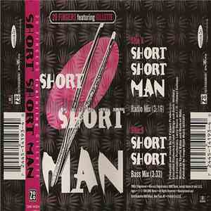 20 Fingers Feat Gillette - Short Short Man mp3 album