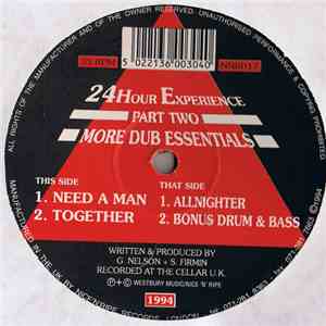 24Hour Experience - Part Two: More Dub Essentials mp3 album