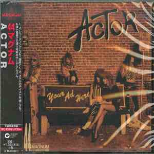 44Magnum - Actor mp3 album