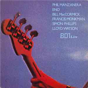 801 - 801 Live mp3 album