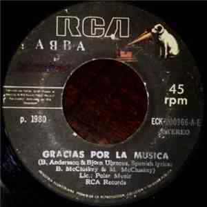 ABBA - Gracias Por La Musica mp3 album