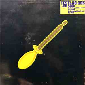 Abe Sada  - Testlab 003 mp3 album