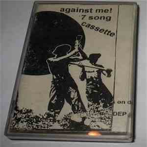 Against Me! - 7 Song Cassette mp3 album