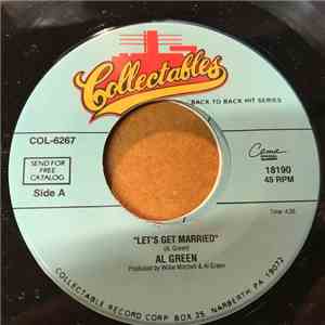 Al Green - Let's Get Married / Sha-La-La (Make Me Happy) mp3 album
