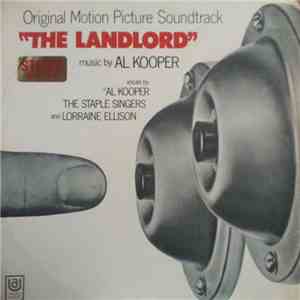 Al Kooper - The Landlord - Original Movie Picture Soundtrack mp3 album