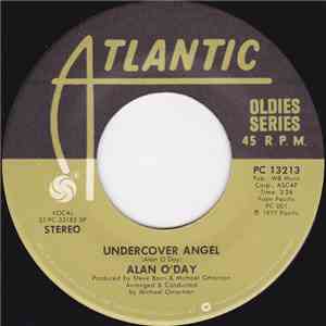 Alan O'Day - Undercover Angel mp3 album